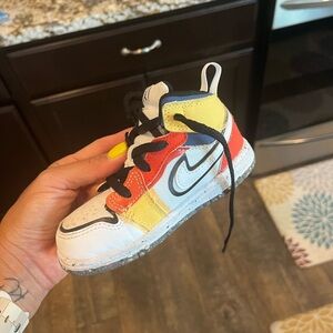 Toddler Boy Nikes